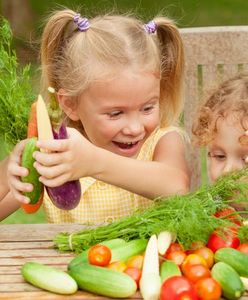 Jak „Ekipa Chrumasa” pomaga dbać o zdrową dietę dzieci