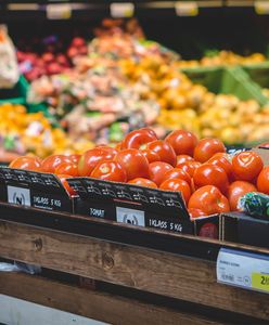 Żywność w Polsce jedną z najtańszych w UE