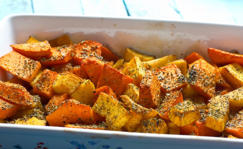 Super Foods. Dynia – taaaka gruba, a taka cudowna!
