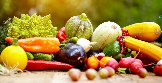 Skąd pochodzą te owoce i warzywa? Odgadniesz?