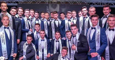 Mister Polski 2019 wybrany! Wygrał Daniel Borzewski. Ma 23 lata i bez koszulki wygląda idealnie. Co jeszcze o nim wiemy?