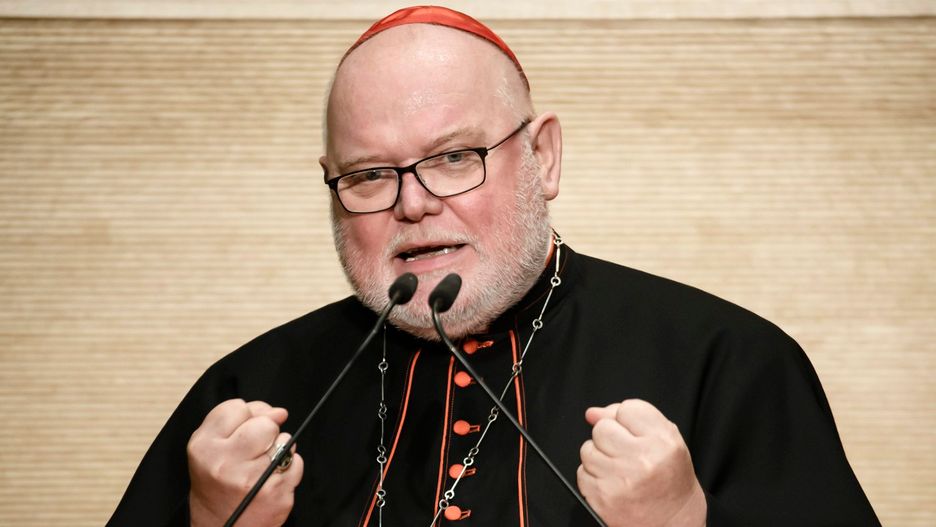 Kardynał Reinhard Marx przeprosił ofiary przestępstw seksualnych tamtejszych duchownych