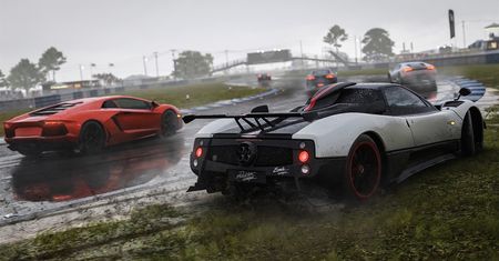 Ostatni gwizdek, żeby dołożyć do swojej kolekcji Forzę Motorsport 6