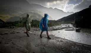 Gdzie jest burza? Ostrzeżenia synoptyków