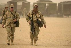 Pustynna burza opóźni wojnę?