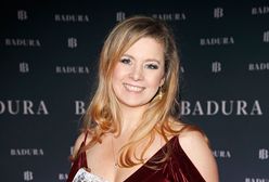 Anna Powierza: zamach na dobry gust. W tej sukience gwiazda "Klanu" wyglądała okropnie