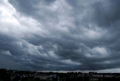 Synoptycy ostrzegają. Sobota upalna, ale z gwałtownymi burzami