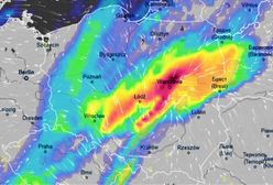 Pogoda. Uwaga na gwałtowne burze i potężne ulewy. Ostrzeżenia IMGW