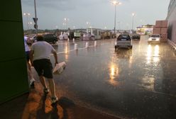 Prognoza pogody. Wracają gwałtowne burze. Ostrzeżenia na weekend