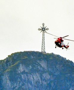 Radio Maryja broni krzyża na Giewoncie. "Niech ktoś spróbuje podnieść rękę"