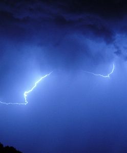 Prognoza pogody na dziś - 12 czerwca. Burze, ulewy i możliwe podtopienia