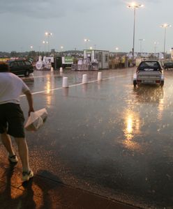 Prognoza pogody. Wracają gwałtowne burze. Ostrzeżenia na weekend