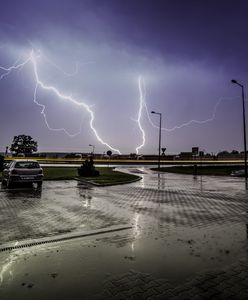 Synoptycy ostrzegają. Nadchodzą silne burze z gradem