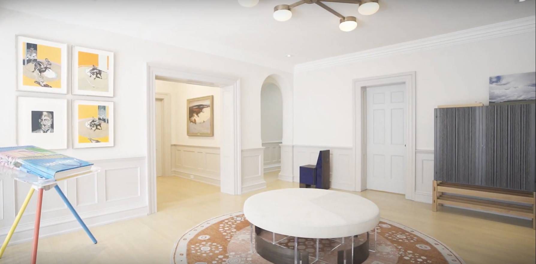 Meghan Markle i Harry - wnętrza wymarzonej posiadłości