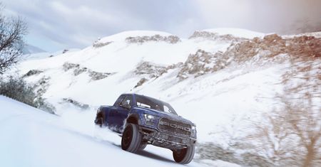 Forza Horizon 4 świętuje 7 milionów