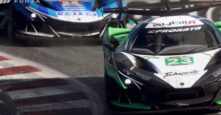 Forza Motorsport wjedzie na Xbox Series X. Nie wiadomo tylko kiedy