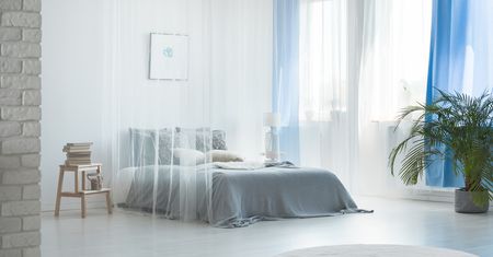 Gotowe firany – dlaczego warto je kupić?