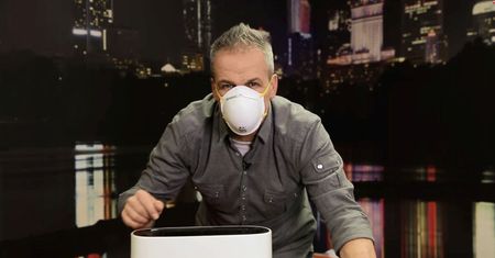 Masz wpływ na powietrze w swoim domu - testujemy oczyszczacze powietrza