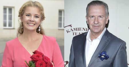 Tomasz Stockinger i Anna Powierza: między nimi zaiskrzyło?