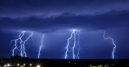 Zginęły harcerki. 5 ofiar śmiertelnych nocnych nawałnic