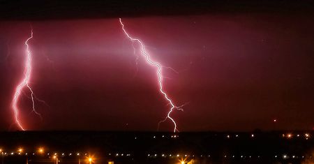 Pogoda. Gdzie jest burza? Alert IMGW dla dziewięciu województw