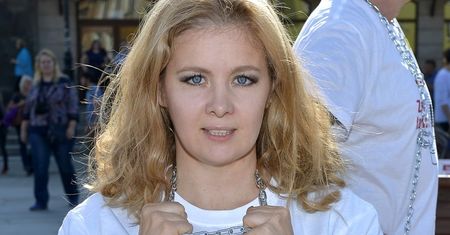 Anna Powierza: nie może schudnąć po ciąży
