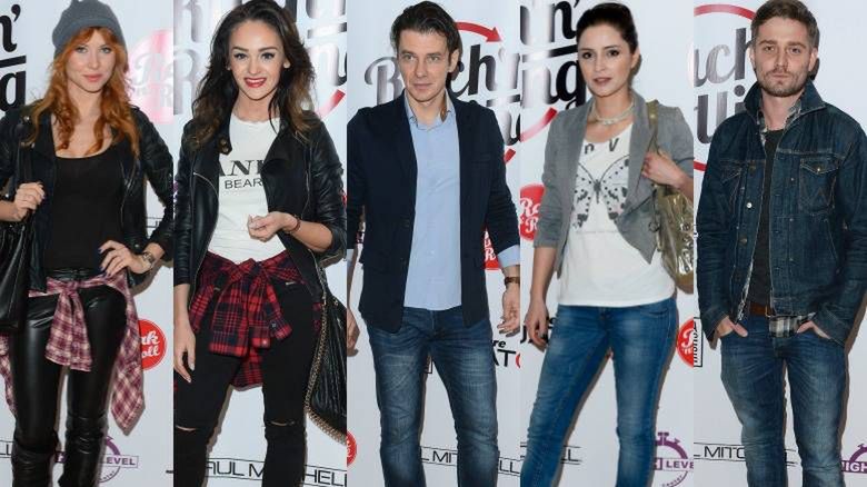 Gwiazdy na premierze kalendarza
Fotografia: ONS