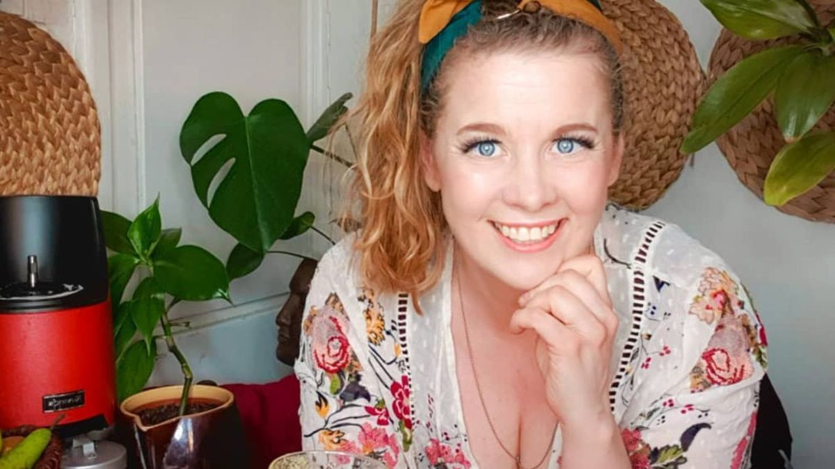 Anna Powierza zdradziła sekret diety- Pyszności; źródło instagram.comannapowierza