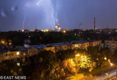 Pogoda. Gdzie jest burza? Ostrzeżenia IMGW