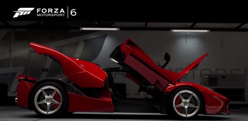 Forza Motorsport 6 - mamy pierwszy zwiastun!