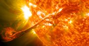 NASA. Burza słoneczna może uderzyć już dziś. Jak nam zagraża?