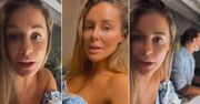 Małgorzata Rozenek pokazała przerażające sceny. "My walczymy tu z żywiołem!". Podczas luksusowej kolacji rozpętało się piekło