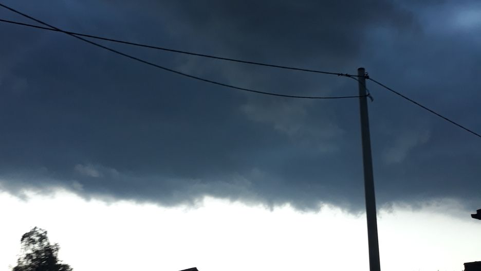 Na południu Polski pojawiło się zagrożenie powodziowe