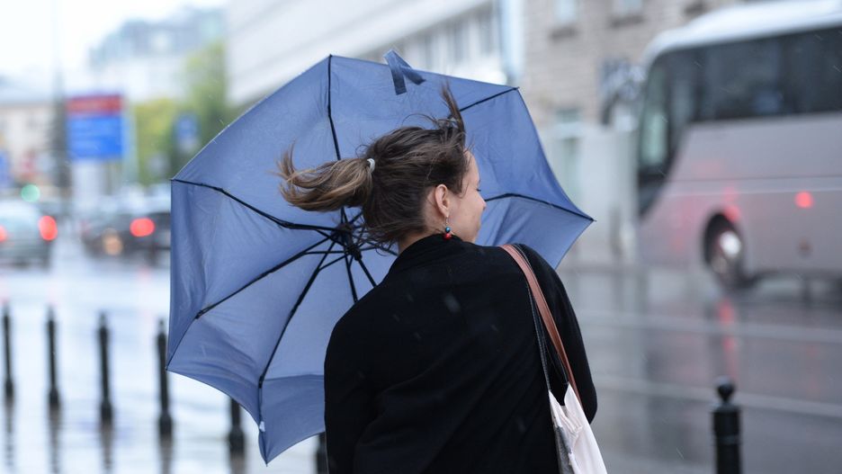 Burza i deszcz - pogoda na środę 17 lipca. Zobacz, gdzie mogą wystąpić opady i wyładowania atmosferyczne