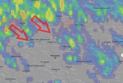 Pogoda. Burzowe i deszczowe popołudnie w czwartek. Są ostrzeżenia