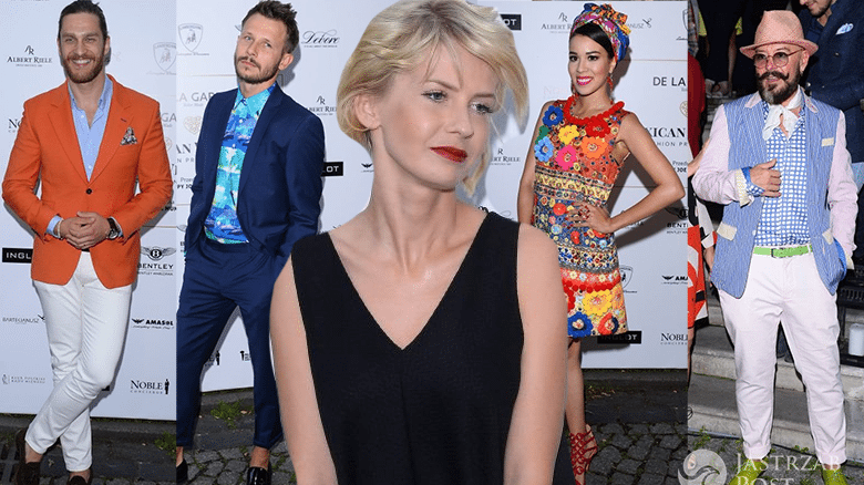 Rodrigo de la Garza pokaz