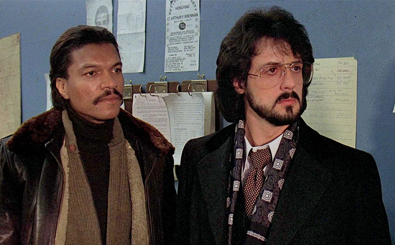 Sylvester Stallone i Billy Dee Williams po latach. Spotkali się na siłowni