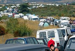 Przepełniony „Woodstock antyglobalistów”