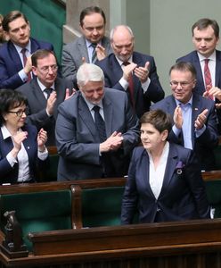 Beata Szydło pozostanie premierem? Do wymiany jest pięciu ministrów