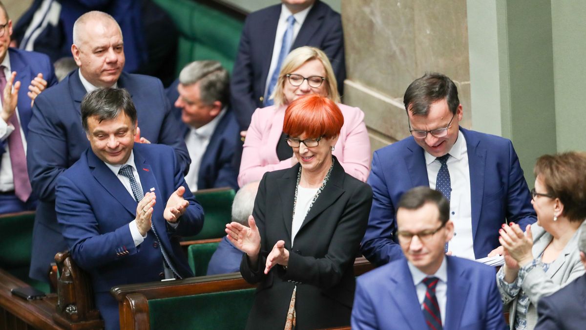 04.04.2019 Warszawa Sejm 79. posiedzenie Sejmu VIII kadencji   fot Andrzej Iwanczuk/REPORTER