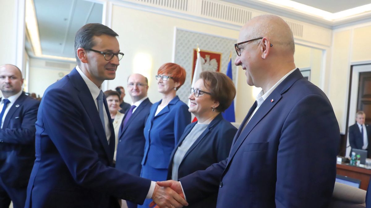 2018 rok dla wielu ministrów był pod względem finansowym znacznie gorszy niż 2017