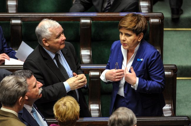 Polacy ocenili rząd Beaty Szydło. Nowy sondaż CBOS