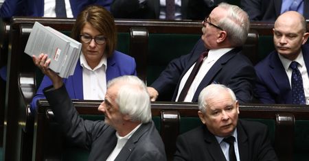 Amerykańscy studenci uczą się o "erozji demokracji". Na przykładzie Polski