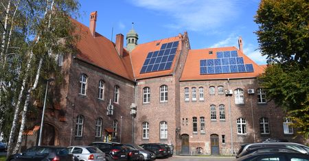 Ukryta kamera w toalecie urzędu. Podglądacz z Witnicy z zarzutami