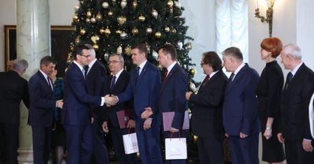 Rekonstrukcja rządu - program specjalny WP