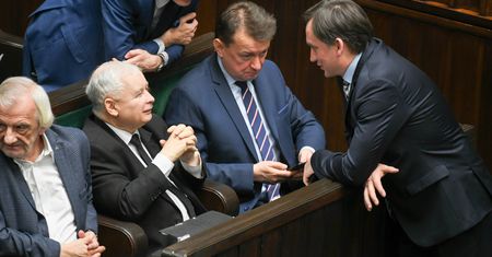 "TSUE blisko decyzji o sankcjach wobec Polski". Chodzi o 2 miliony euro dziennie