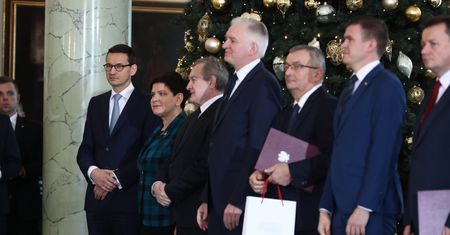 Rekonstrukcja rządu Mateusza Morawieckiego. Zmiany są głębokie