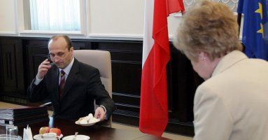 Rozpoczęło się posiedzenie rządu