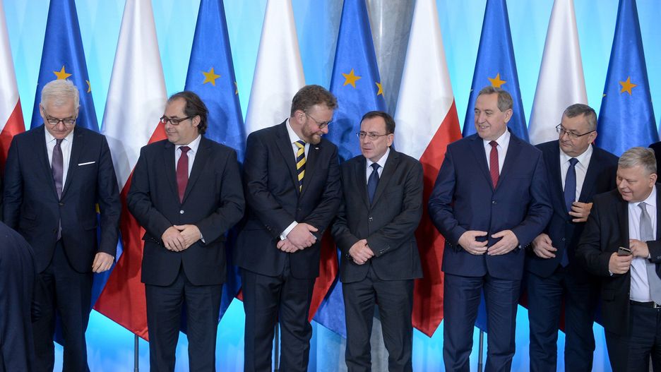 9 stycznia nastąpiła długo zapowiadana rekonstrukcja rządu