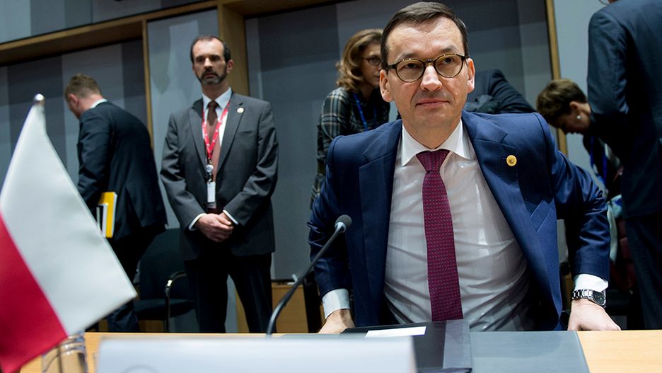 Mateusz Morawiecki kompletuje swoją drużynę. Zaczął od zmian w Kancelarii Premiera.